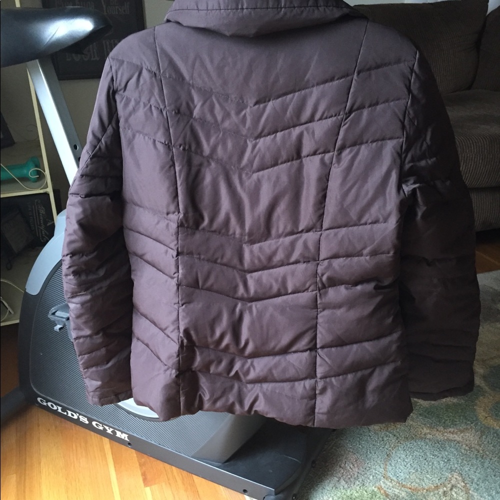 Kenneth Cole Reaction Down Jacket - Picture 2 of 3